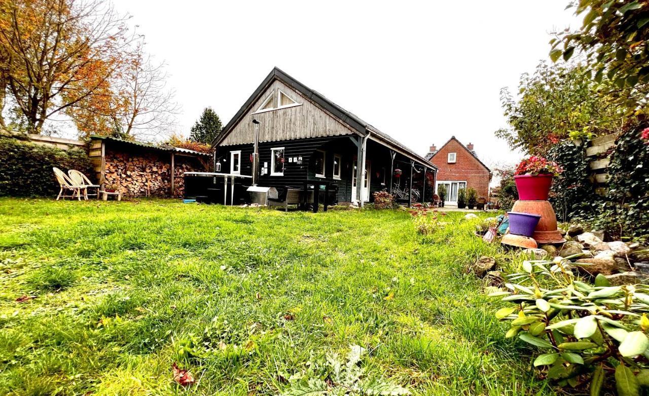 Het Wierhuis Pieterburen Dış mekan fotoğraf