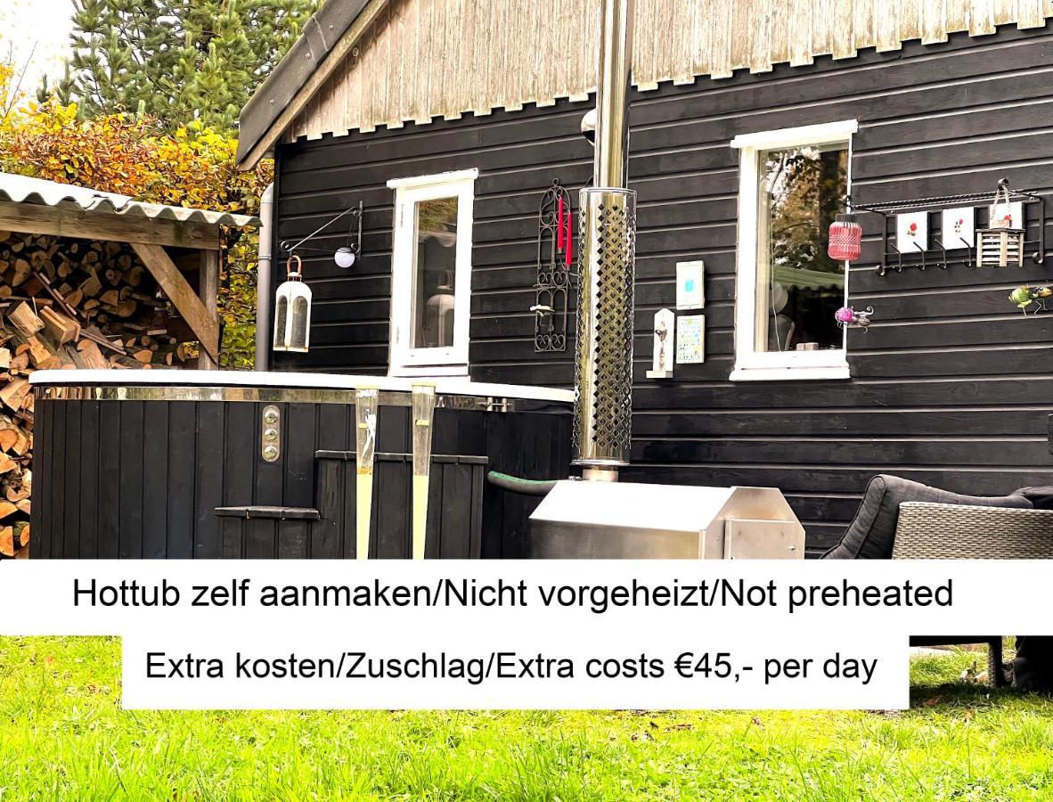 Het Wierhuis Pieterburen Dış mekan fotoğraf